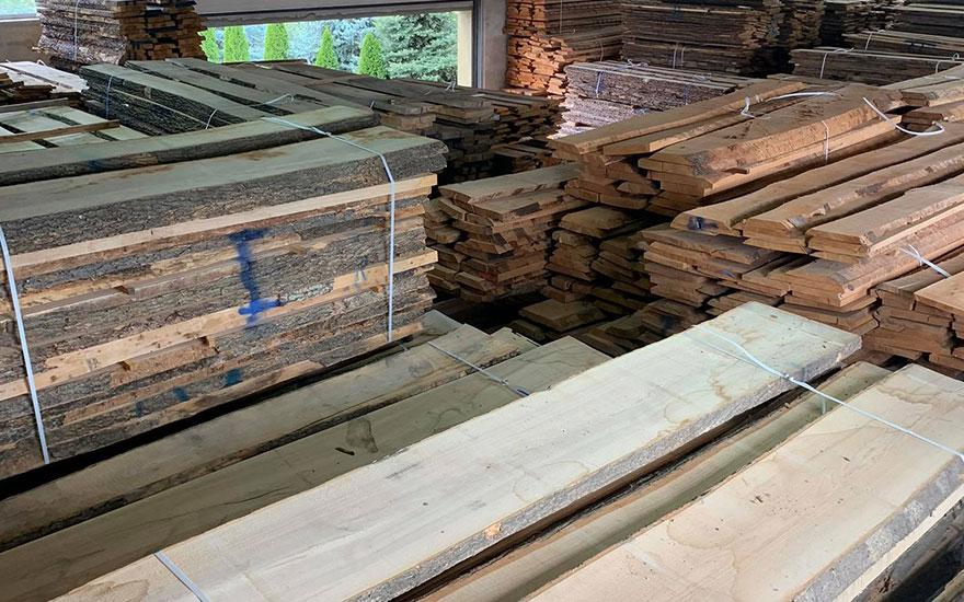 DREWPOL – sprzedawca tarcicy z Włoszakowic 